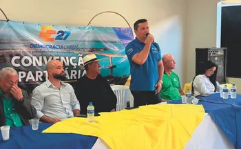 Imagem ilustrativa da imagem DC lança chapas e candidato ao Senado no Espírito Santo