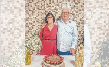 Imagem ilustrativa da imagem “Achava que não encontraria o amor”, diz idoso que casou após reencontro