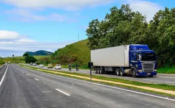 Imagem ilustrativa da imagem Trecho da BR-259 é interditado em João Neiva para correção de falha em viaduto