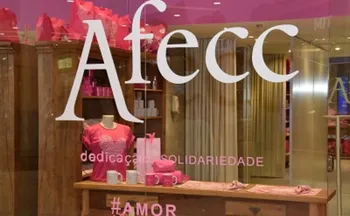 Imagem ilustrativa da imagem Loja Outubro Rosa da Afecc será inaugurada nesta quinta, no Shopping Vitória
