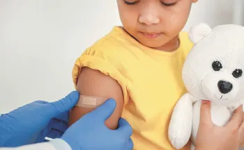 Imagem ilustrativa da imagem Postos vão vacinar crianças contra mais de 15 doenças neste sábado