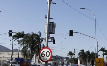Imagem ilustrativa da imagem Radares de 60km/h são instalados em rodovia estadual em Cachoeiro de Itapemirim