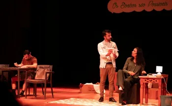 Imagem ilustrativa da imagem Teatro com lições de educação financeira incentiva alunos a realizar sonhos