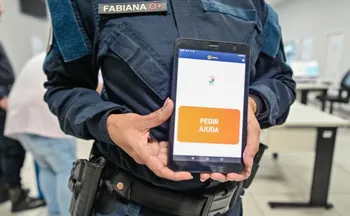 Imagem ilustrativa da imagem Unidades de saúde de Vitória ganham 41 botões de alerta para reforçar segurança