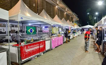 Imagem ilustrativa da imagem Vitória abre 61 vagas para ambulantes e food trucks nas festas da cidade