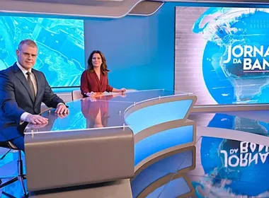 Imagem ilustrativa da imagem Debate na TV Tribuna/Band