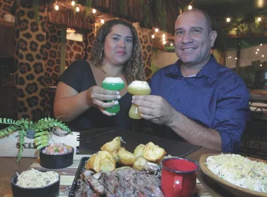 Imagem ilustrativa da imagem Dia dos Pais: veja restaurantes com menus especiais e promoções no ES