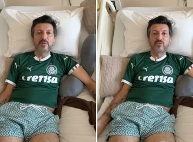 Imagem ilustrativa da imagem Lito Sousa faz apelo nas redes sociais para ter acesso a tratamento experimental