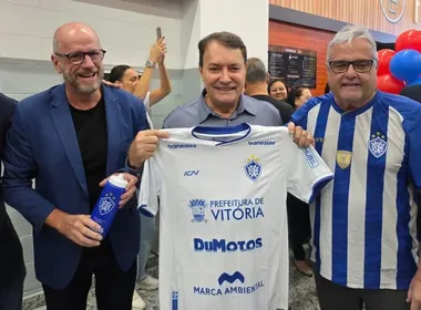 Imagem ilustrativa da imagem Pedrinho BH diz estar disposto a patrocinar times capixabas