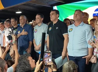 Imagem ilustrativa da imagem Republicanos confirma Evair de Melo candidato ao Senado
