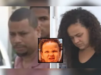 Imagem ilustrativa da imagem Casal é condenado a 24 anos de prisão por torturar e matar filho de 2 anos no ES
