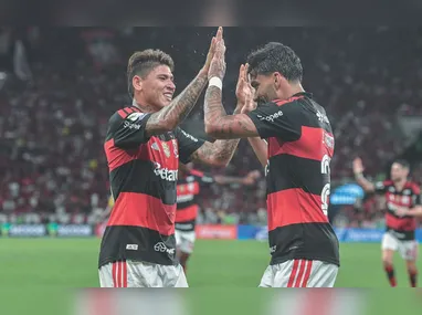Carrascal: polivalente no Flamengo