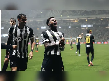 Carrascal e Paquetá marcaram os gols da vitória rubro-negra