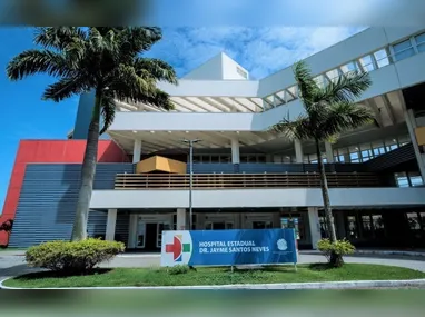 Imagem ilustrativa da imagem Homem é baleado e dirige até hospital para buscar atendimento na Serra
