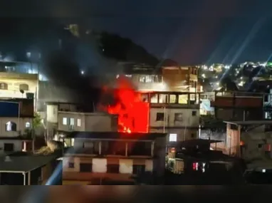 Imagem ilustrativa da imagem Homem morre após incêndio em residência no Sul do Espírito Santo