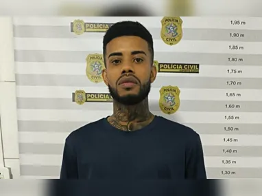 Lecione Oliveira dos Santos acusado de incendiar viaturas