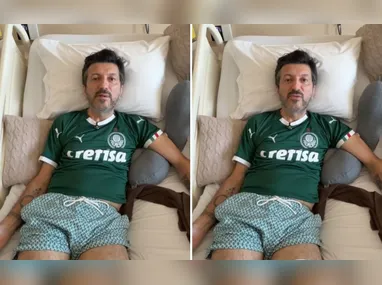 O momento foi registrado pela coluna Andrei Lara e marca a primeira vez que a cantora e o ator aparecem publicamente trocando carinho