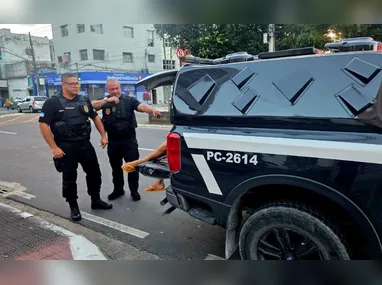 Granadas com alto poder de dano são destruídas por Esquadrão Antibombas na Serra