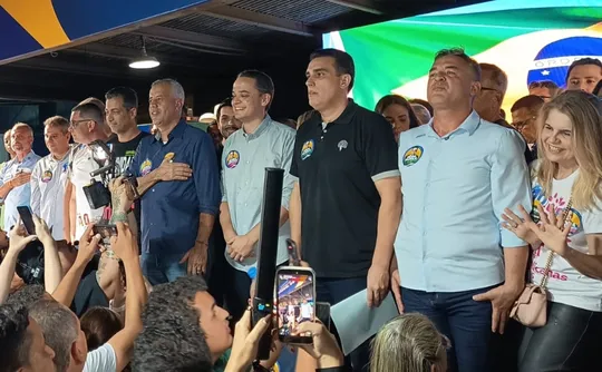 Imagem ilustrativa da imagem Republicanos confirma Evair de Melo candidato ao Senado