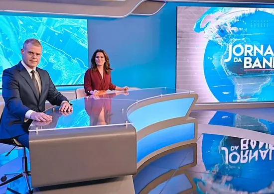 Imagem ilustrativa da imagem Debate na TV Tribuna/Band