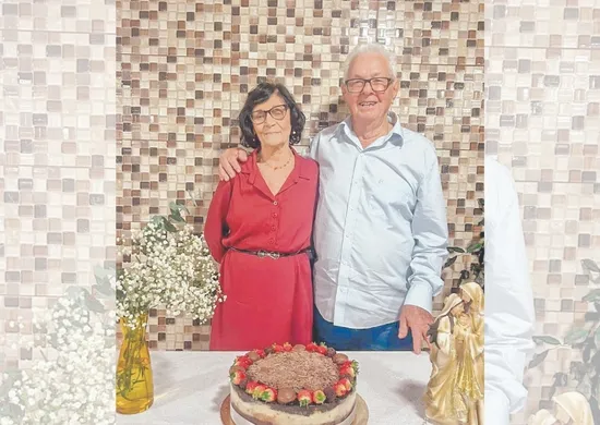 Imagem ilustrativa da imagem “Achava que não encontraria o amor”, diz idoso que casou após reencontro