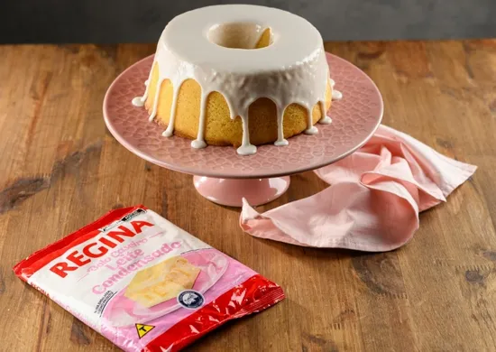 Imagem ilustrativa da imagem Farinha Regina lança concurso para livro com 50 receitas de família