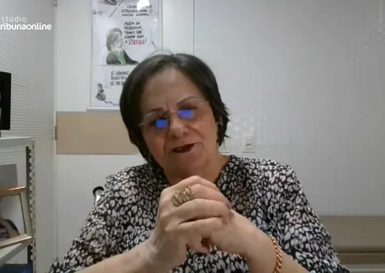 Imagem ilustrativa da imagem 20 anos da Lei Maria da Penha: relembre entrevista da ativista ao Tribuna Online