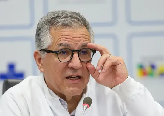 Imagem ilustrativa da imagem Ministro da Saúde defende tratar bets como problema de saúde pública, como tabaco
