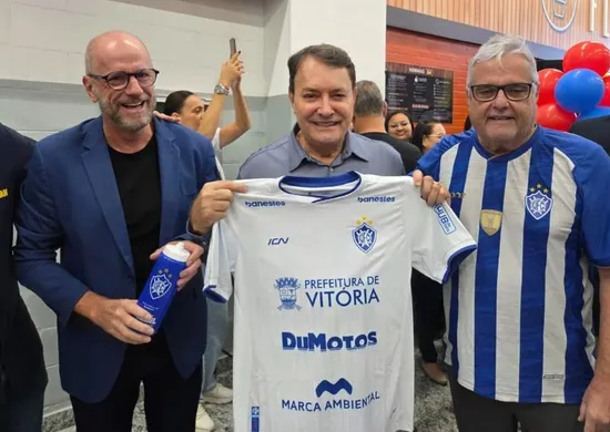 Imagem ilustrativa da imagem Pedrinho BH diz estar disposto a patrocinar times capixabas