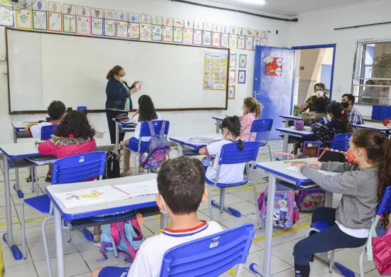 Imagem ilustrativa da imagem Vitória lidera Ideb no Sudeste e se destaca entre as capitais no País