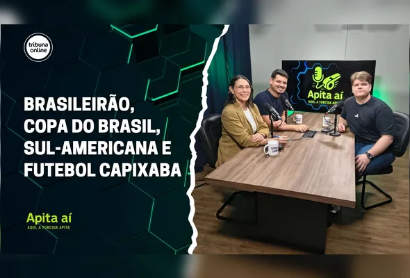 Imagem ilustrativa da imagem 01/08/2026 - Assista agora ao programa Apita Aí