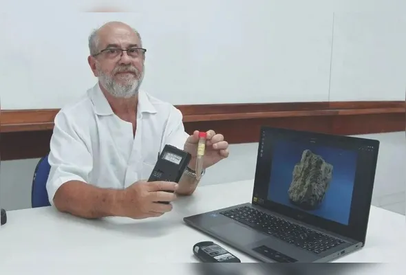 Marcos Tadeu Orlando, representante da Ufes no Instituto Nacional de Ciência e Tecnologia (INCT) de Terras Raras, disse que mineradores que atuam no Estado têm procurado a Ufes para identificar a presença de terras raras.