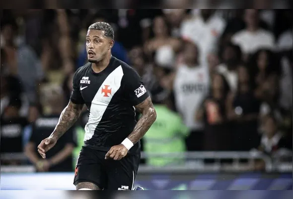 O jogador do Vasco da Gama David Corrêa, conhecido como DVD, foi um dos alvos da Operação 'A Tropa'