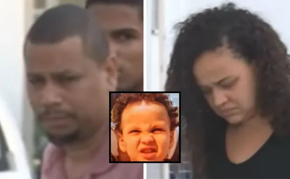 Imagem ilustrativa da imagem Casal é condenado a 24 anos de prisão por torturar e matar filho de 2 anos no ES