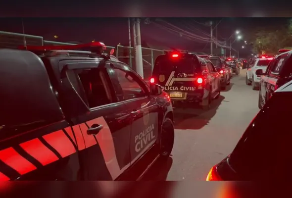 Empresário preso vendendo droga em atacado