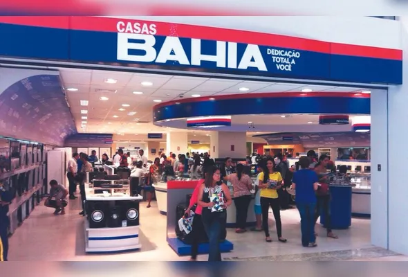 Casas Bahia já fechou três lojas no Espírito Santo