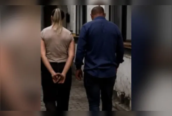 Verginia foi encaminhada ao sistema prisional
