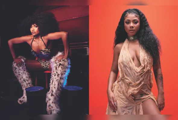 Gaby Amarantos vai cantar sucessos do aclamado álbum “Rock Doido”. Já  a rapper paulista Ajulliacosta interpreta os hits “Dharma” e “O que a Julia vai ser?”