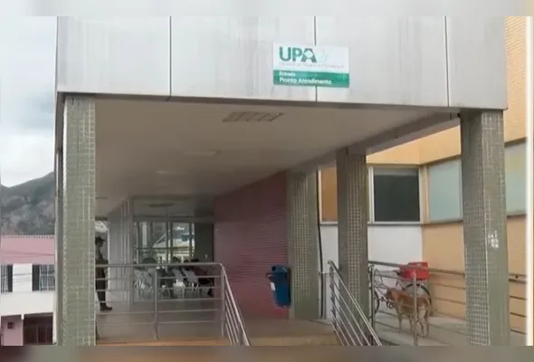 Unidade de Pronto Atendimento Serra Sede
