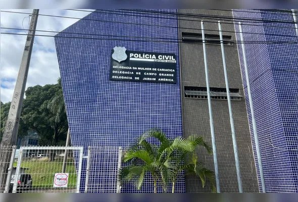 Ocorrência foi atendida pela Delegacia Especializada de Atendimento à Mulher
