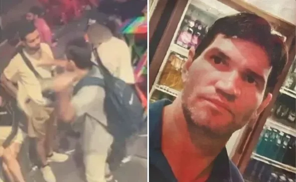 Imagem ilustrativa da imagem Comerciante que matou jovem na Rua da Lama é condenado a 29 anos de prisão