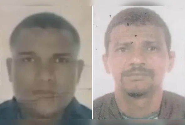 Wilian Farias da Vitória e Elessandro de Souza Estevão