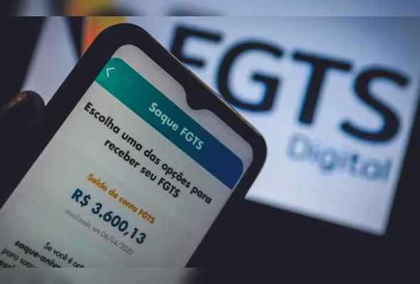 Consulta do FGTS: empregador deposita todo mês equivalente a 8% do salário no fundo, e esse valor poderá ser usado para ajudar nas prestações