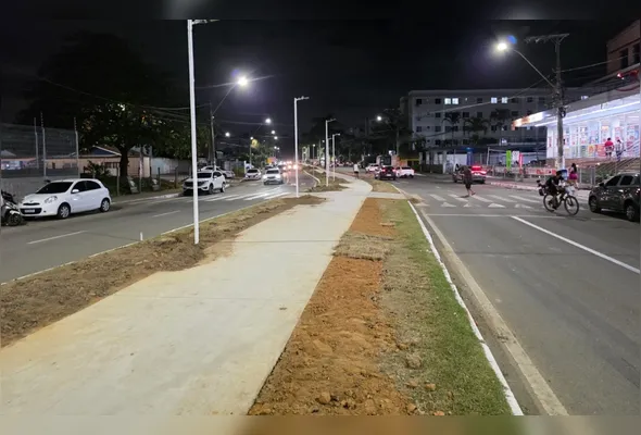 Av. Braúna, em Colina de Laranjeiras na Serra
