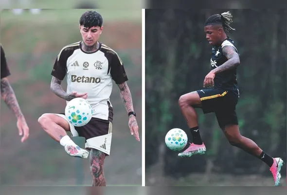 Pulgar é chileno, tem 32 anos e renovou esta semana com o Flamengo até 2029. Danilo Santos decidiu permanecer no Botafogo, resistindo ao assédio internacional e se consolidou como peça importante do time