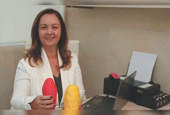 Sandra Fernandes diz que proposta pode ajudar no tratamento de pessoas que já apresentam pouca massa muscular