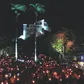 Procissão luminosa marca Perdão de Assis no Convento da Penha