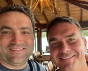 Imagem ilustrativa da imagem Advogado amigo de Flávio Bolsonaro operou R$ 5 bilhões com bets em 2025