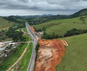 Imagem ilustrativa da imagem BR-101 em Iconha será totalmente interditada nesta terça; veja horários