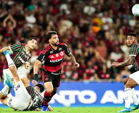 Imagem ilustrativa da imagem Clubes cogitam paralisar o Brasileiro em protesto contra fim das bets